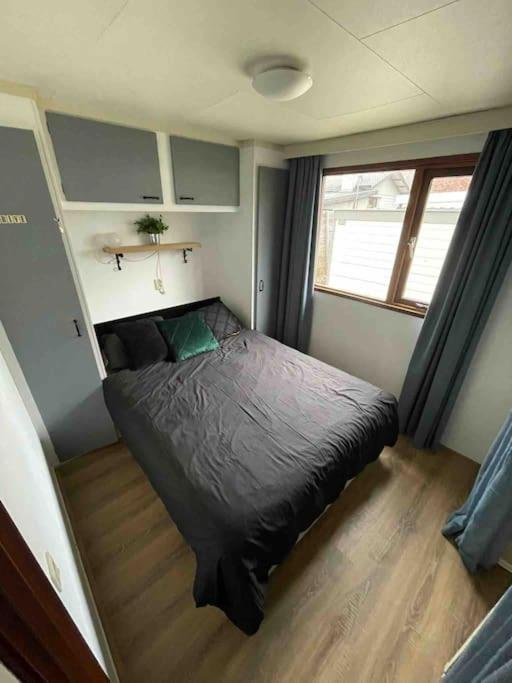 Gezellig Chalet Op De Prachtige Veluwe Putten Extérieur photo